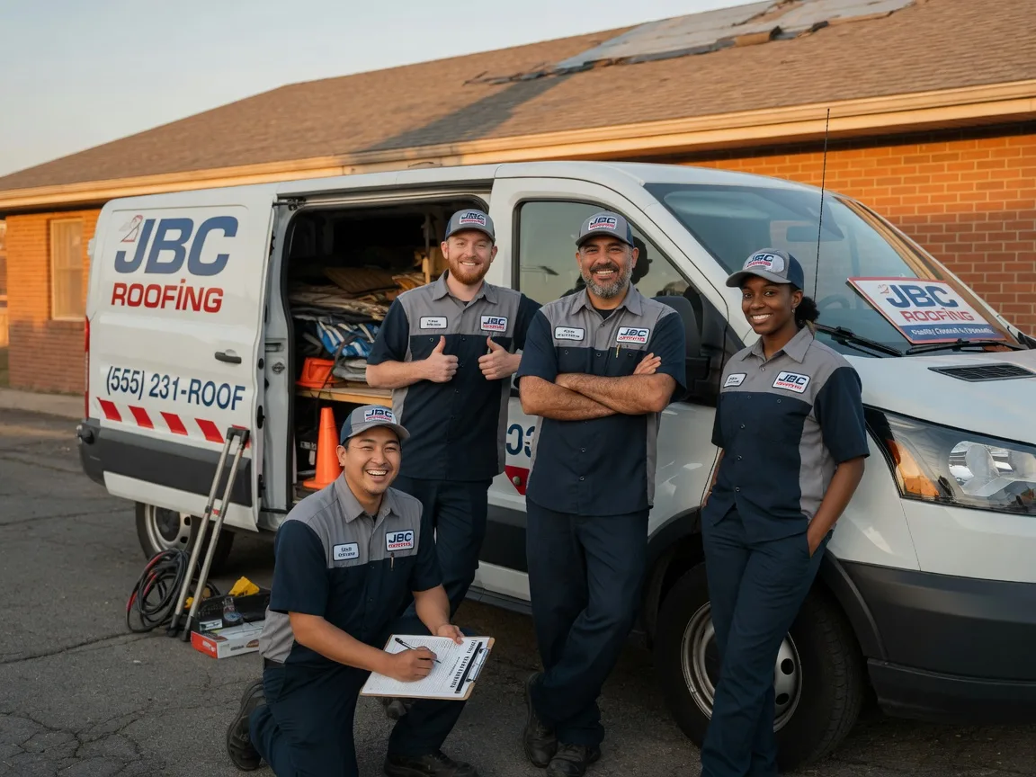 Roof Replacement company in Auburn, WY